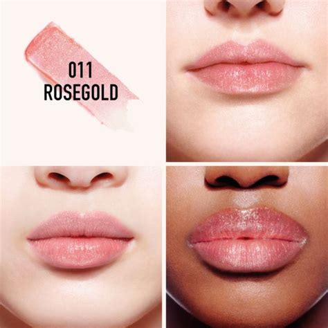 dior rosy gold|Dior rose gold lipstick.